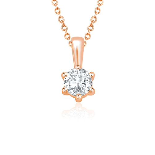 Best of Diamonds Necklace - UJP003.0.15RG