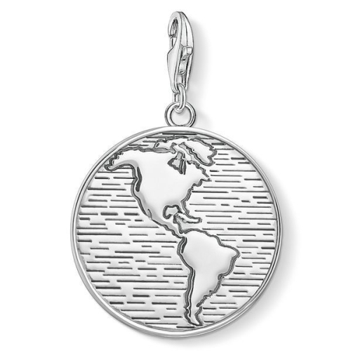 Thomas Sabo Charm - Charm Club - Coin Welt - 1713-637-21