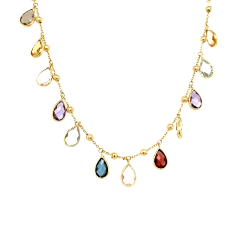 Palido Necklace - 1.30.2214