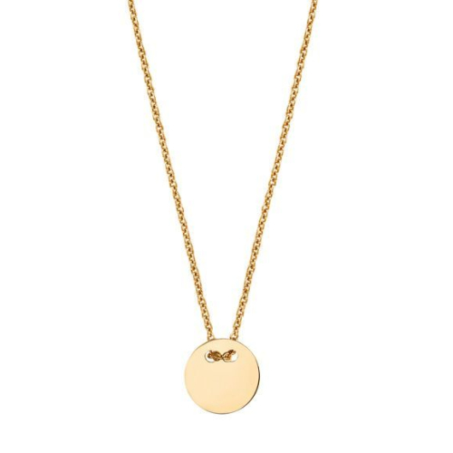 Momentoss Filo Necklace - Gold - Rund - 20200740