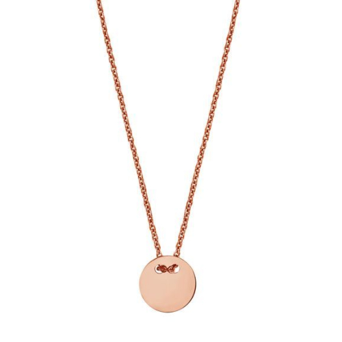 Momentoss Filo Necklace - Rosé - Rund - 20200741