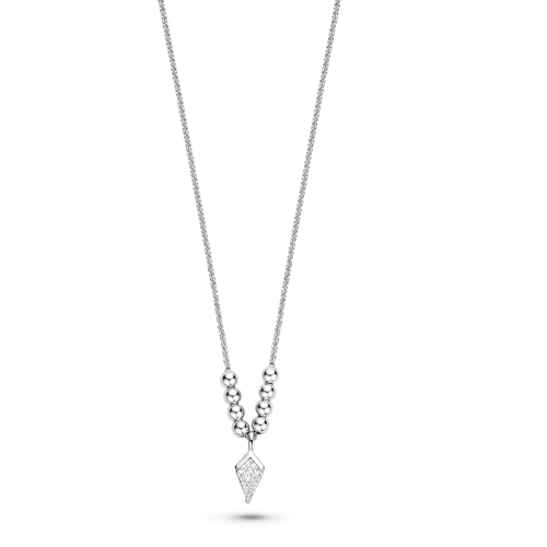 FJF JEWELLERY Necklace - Icon Kite 8 Ball - FJF0010042SWH