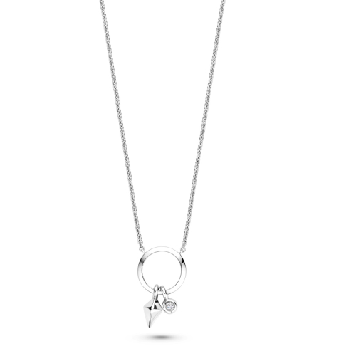 FJF JEWELLERY Necklace - Icon Kite Charms - FJF0010041SWH
