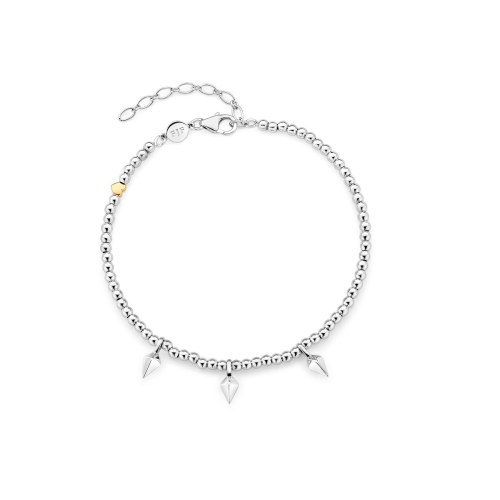 FJF JEWELLERY Bracelet - Ball-Chain 3 Kites - FJF0050023SRH