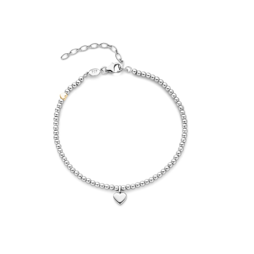 FJF JEWELLERY Bracelet - Classic Ballchain - FJF0050022SRH