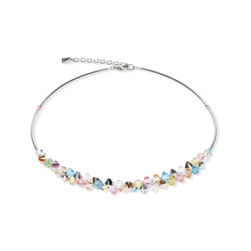 Coeur de Lion Necklace - Dancing Crystals - 203810.1522.0