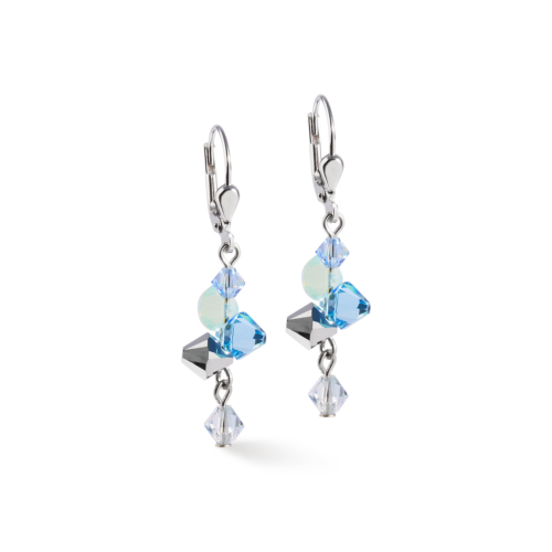 Coeur de Lion Earrings - Dancing Crystals - 203820.0737.0