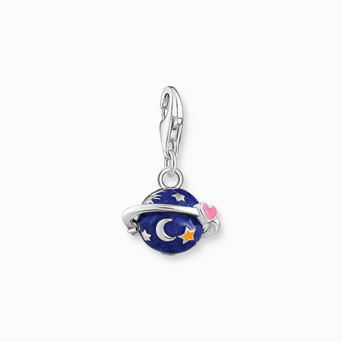 Thomas Sabo Charm - Saturn - 2041-041-7