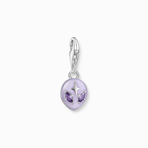 Thomas Sabo Charm - Alienkopf - 2049-041-13