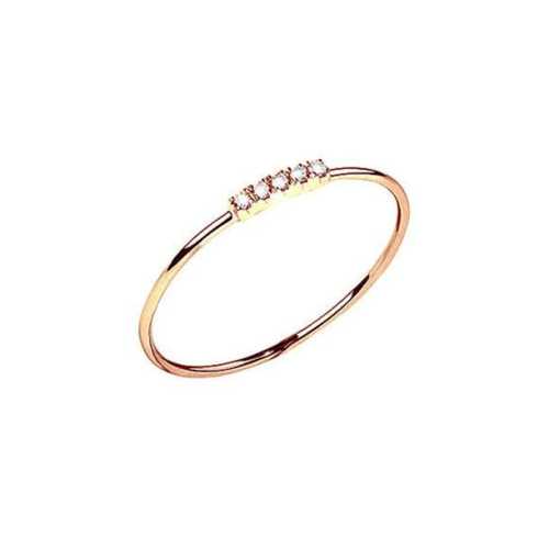 Momentoss Rings - Rosegold - 21000124