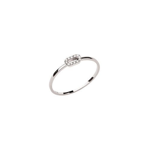 Momentoss Rings - Weißgold - 21000132