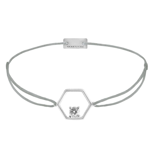 Momentoss Filo Bracelet - Hexagon - 21205357