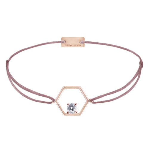 Momentoss Filo Bracelet - Hexagon - 21205391