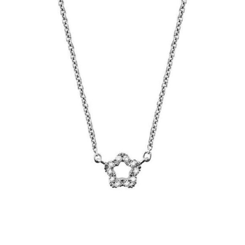 Momentoss Necklace - Weißgold - 21300006