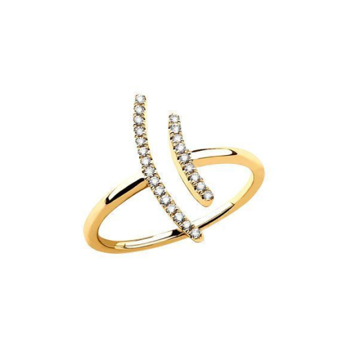Momentoss Rings - Gelbgold - 21300041