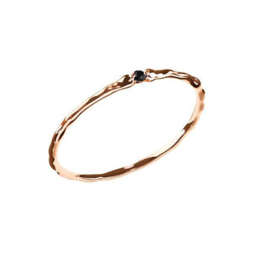 Momentoss Rings - Brillant Roségold - 21300093