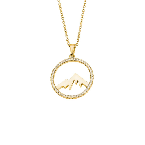Auranto Necklace - M261753
