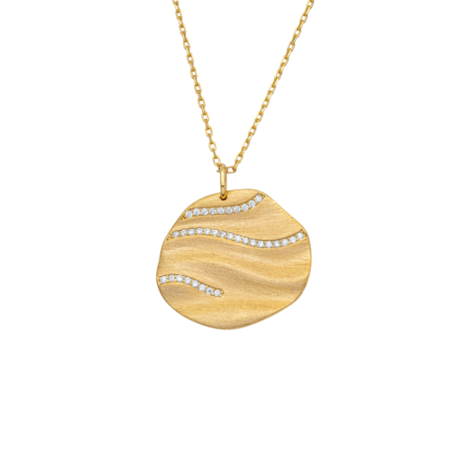 Auranto Necklace - M262259