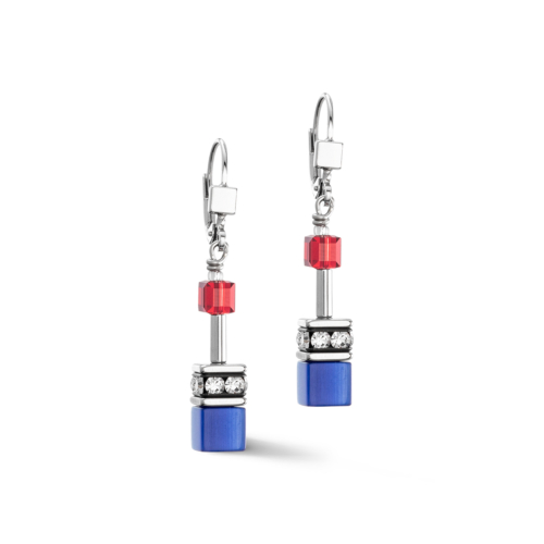 Coeur de Lion Earrings - GeoCUBE - 283820.0330.0