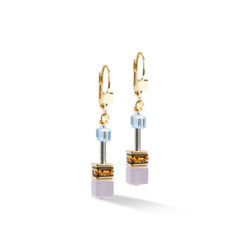 Coeur de Lion Earrings - GeoCUBE - 283820.1516.0
