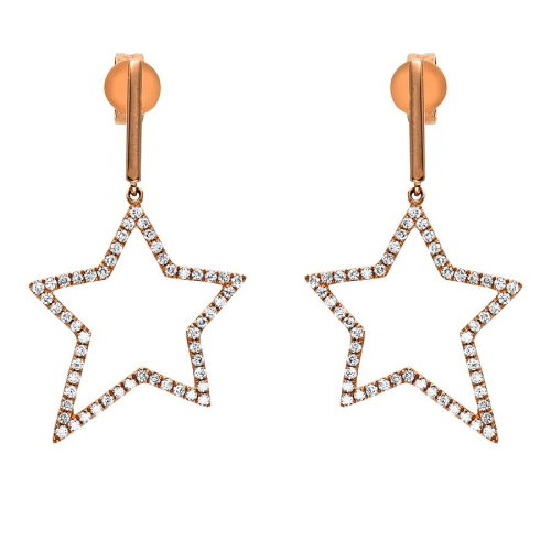 DiamondGroup Earrings - 2G340R8-3