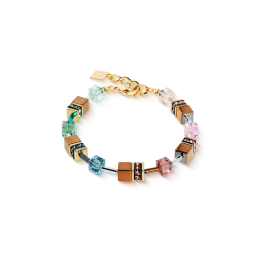 Coeur de Lion Bracelet - GeoCUBE - 301530.1578.0