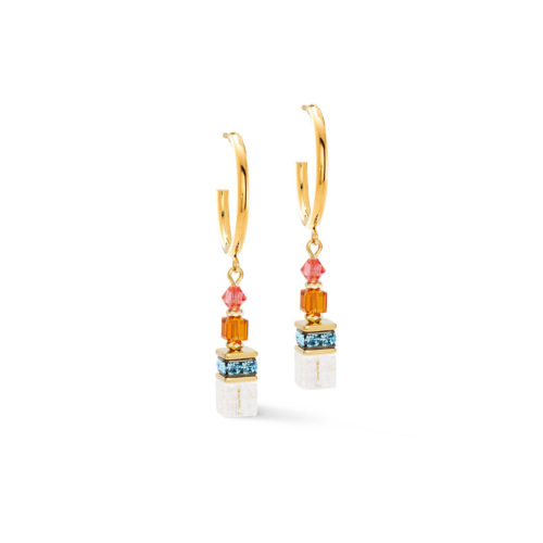 Coeur de Lion Earrings - 302121.1546.0
