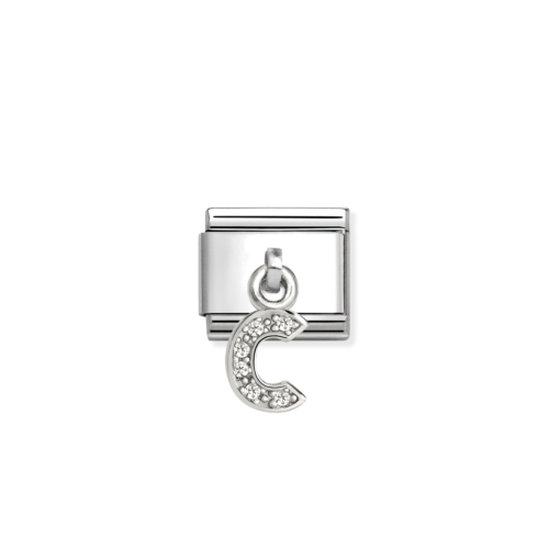 Nomination Charm - COMPOSABLE CLASSIC Buchstabe C - 331818/03