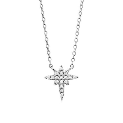 LaViida Necklace - Polarstern - NLU605RH