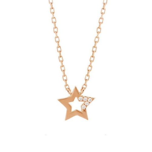 LaViida Necklace - Stern - NLU620RG