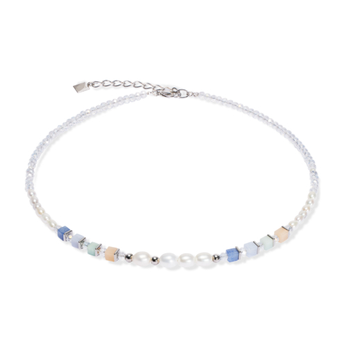 Coeur de Lion Necklace - Cosmic Pearls - 113510.1522.0