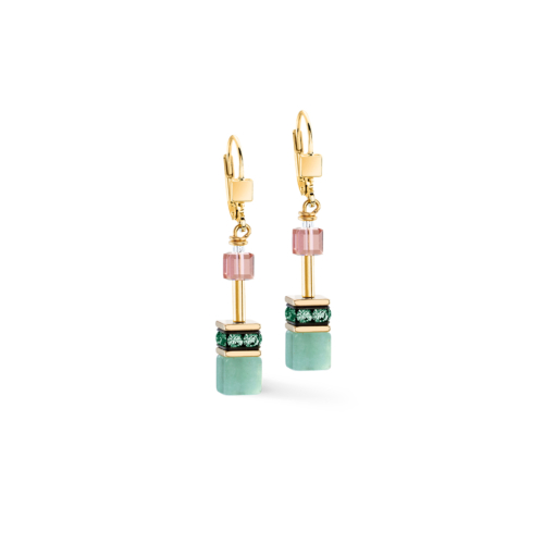Coeur de Lion Earrings - GeoCUBE - 490520.1578.0