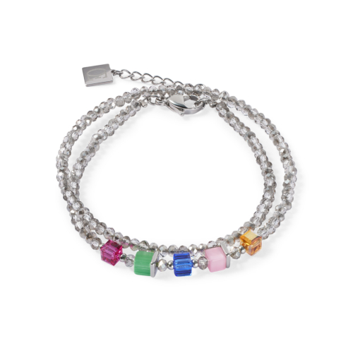Coeur de Lion Bracelet - Joyful Colours - 446430.1500.0