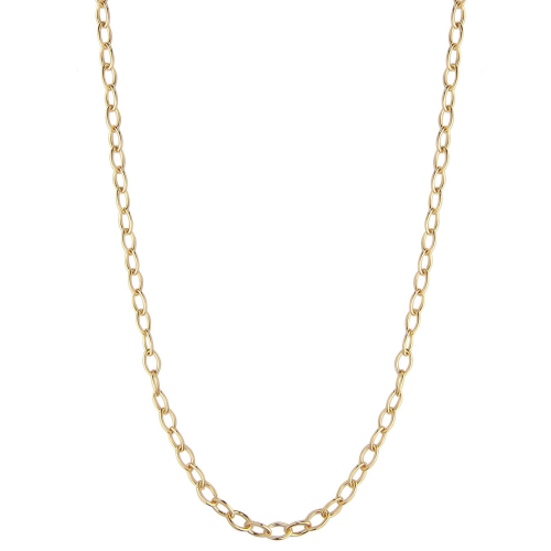 Jeberg Necklace - Carla - 4526-55-Gold