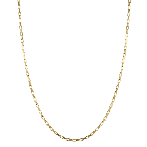 Jeberg Necklace - Lucy - 4530-Gold
