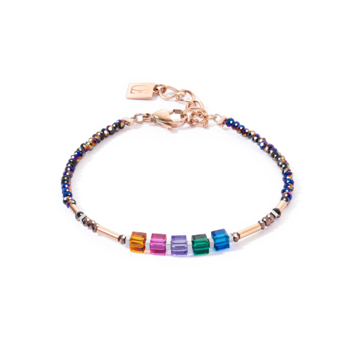 Coeur de Lion Bracelet - Cube Story - 502730.1538.0