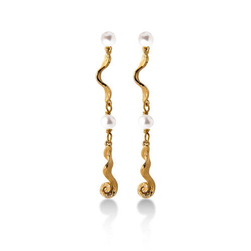 Jeberg Earrings - 51720