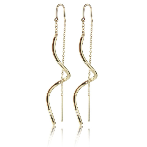 Jeberg Earrings - Twirl - 5645