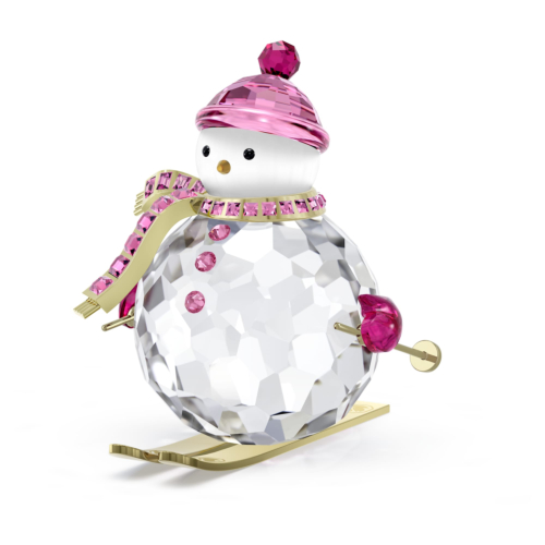 Swarovski crystal figurine - Holiday Cheers Dulcis - 5687121