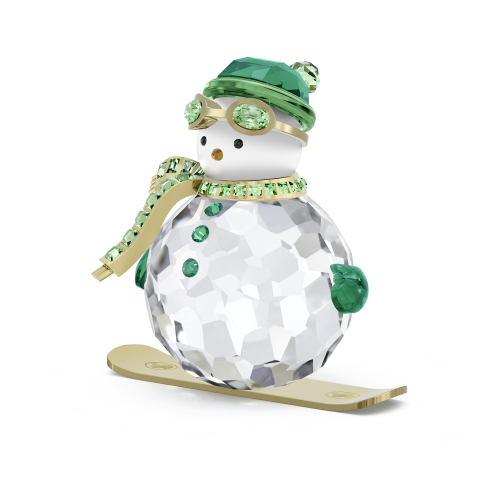 Swarovski crystal figurine - Holiday Cheers Dulcis - 5687168