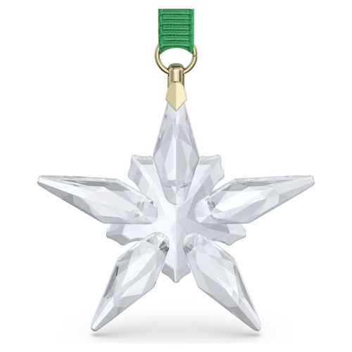 Swarovski crystal figurine - Annual Edition Little Star Ornament 2025 - 5701825