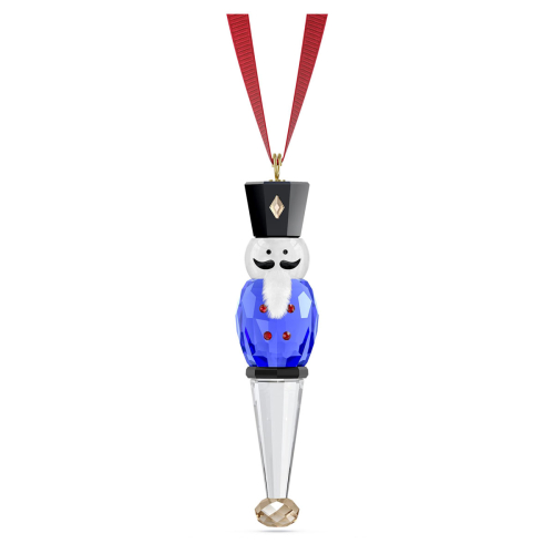 Swarovski crystal figurine - Holiday Cheers Nussknacker Ornament - 5701868