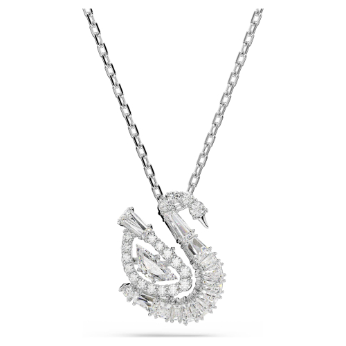 Swarovski Necklace - Swan - 5732412