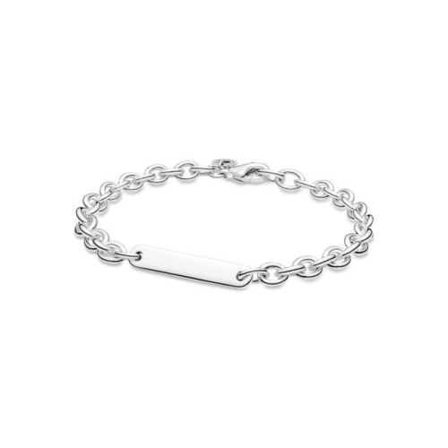 Pandora Bracelet - Engravable Bar Link - 599523C00