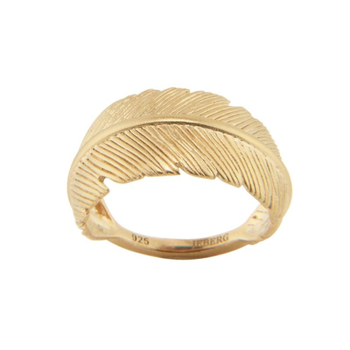 Jeberg Rings - Feather - 6881