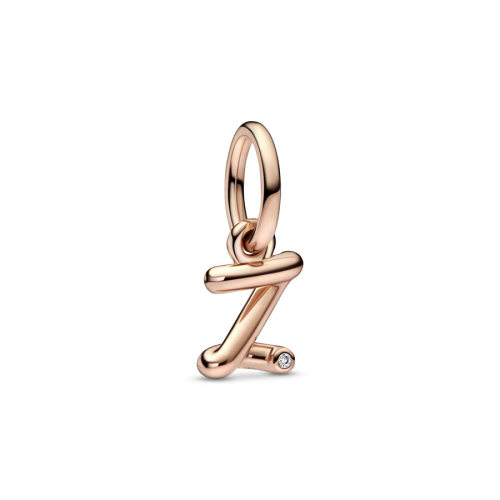 Pandora Charm - Letter z - 782457C01