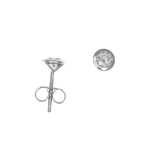 Palido Studs - Vienna Collection FA883W/SI