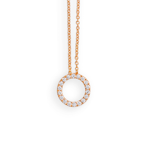 Palido Necklace - ENJOY S5387R