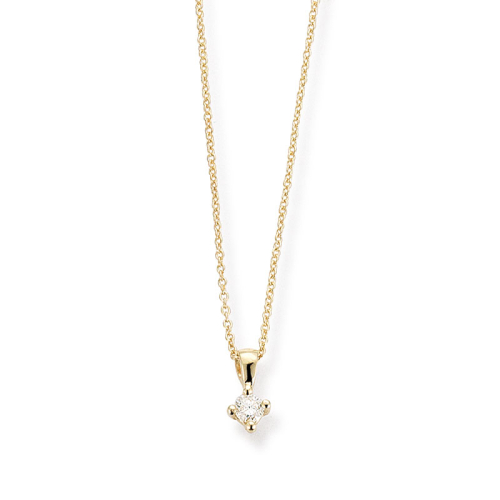 Palido Necklace - First Love K11656G