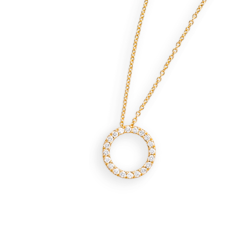 Palido Necklace - ENJOY S5388G